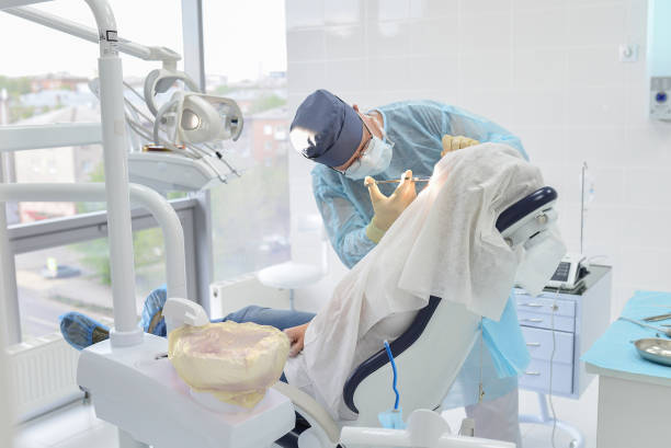 Best Emergency Treatment for Dental Infections or Abscesses in Carterville, MO